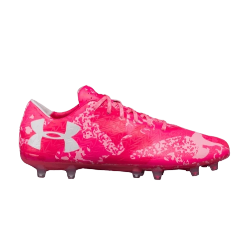 Under Armour Clutchfit Force 3.0 FG 'Breast Cancer Awareness'