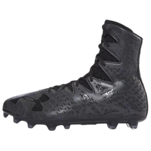 Under Armour Highlight Lux MC 'Black'