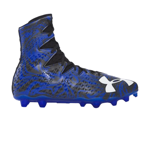 Under Armour Highlight Lux MC 'Black Team Royal'