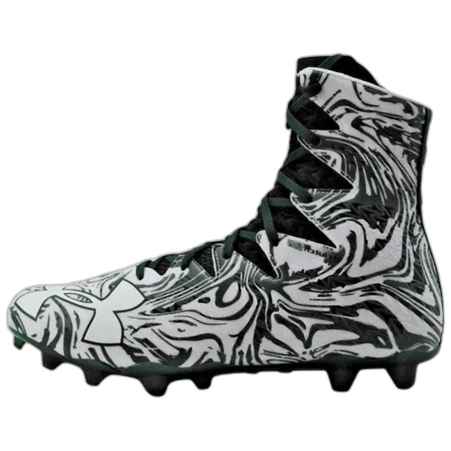Under Armour Highlight Lux MC 'Green White'