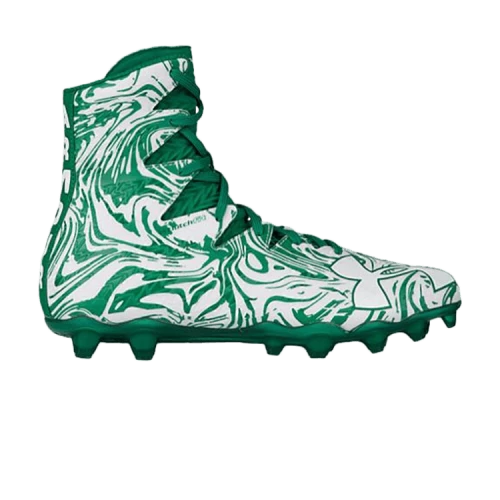 Under Armour Highlight Lux MC 'Classic Green'