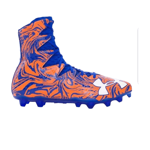 Under Armour Highlight Lux MC 'Orange Royal'