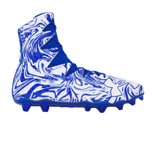 Under Armour Highlight Lux MC 'Team Royal'