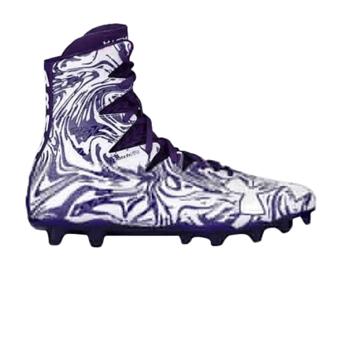 Under Armour Highlight Lux MC 'Purple'