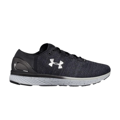 Under Armour Charged Bandit 3 4E Wide 'Stealth Grey'