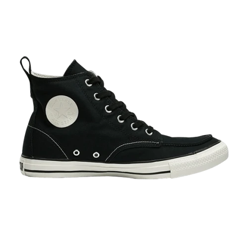 Converse Chuck Taylor All Star Classic Boot Hi 'Black'