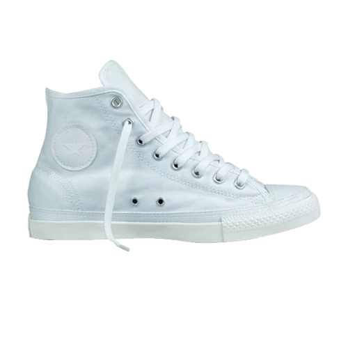 Converse Chuck Taylor All Star Pro Canvas Hi 'White Monochrome'