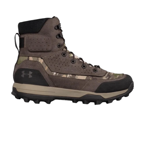 Under Armour Speed Freek Bozeman 2.0 Boots 'Ridge Reaper Forest'