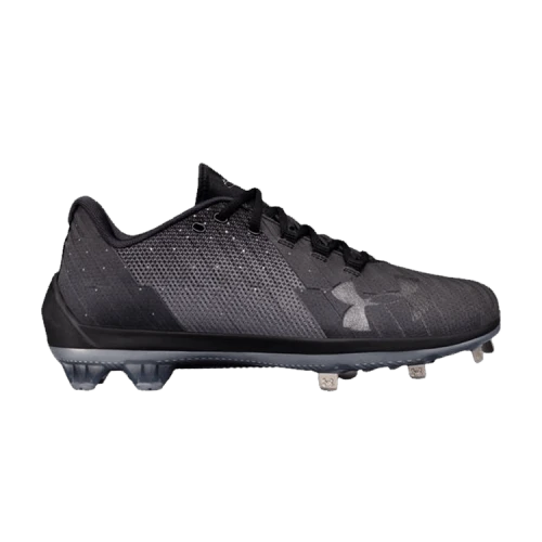 Under Armour Harper 2 Low ST 'Black'