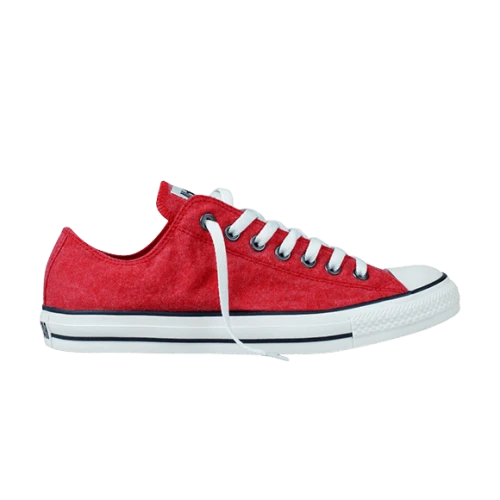 Converse Chuck Taylor All Star Vintage Material Ox 'Varsity Red'