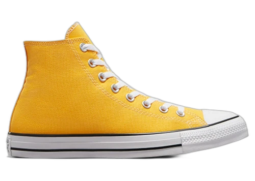 Converse Chuck Taylor All Star Hi Lemon Chrome