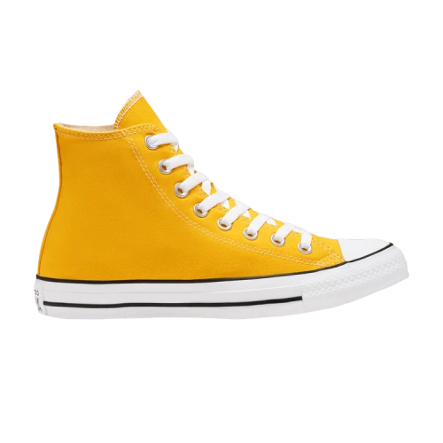 Converse Chuck Taylor All Star Hi Lemon Chrome