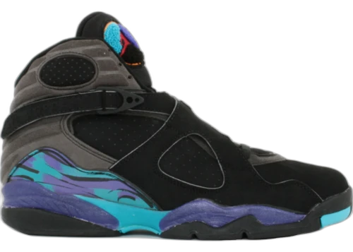 Jordan 8 OG Aqua (1993)