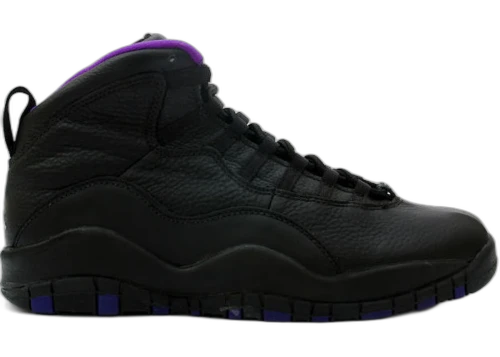 Jordan 10 OG Sacramento Kings