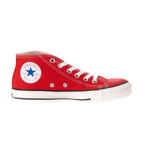 Converse Chuck Taylor All Star Clean Mid 'Tomato'