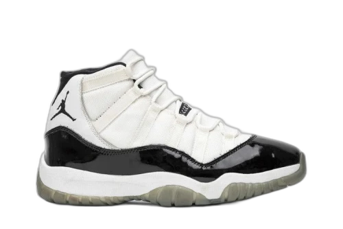 Air Jordan 11 OG 'Concord' 1995 Sample