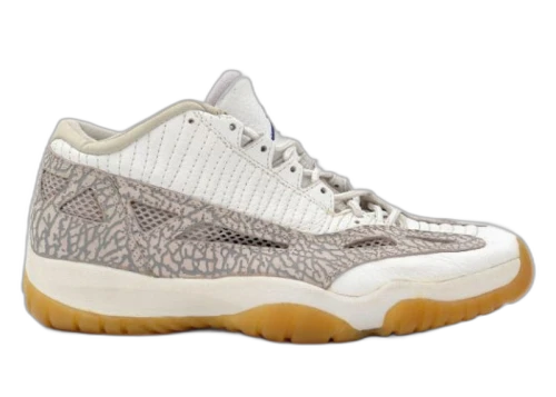 Jordan 11 Retro Low IE OG Cobalt (1996)