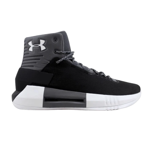 Under Armour Drive 4 TB Black/White-White