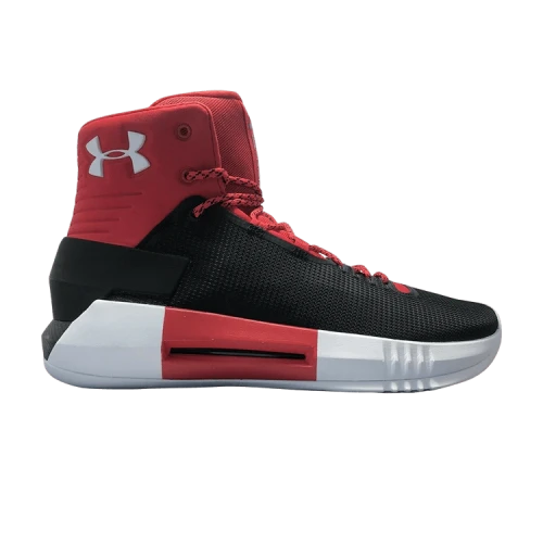 Under Armour Team Drive 4 'Black Red'