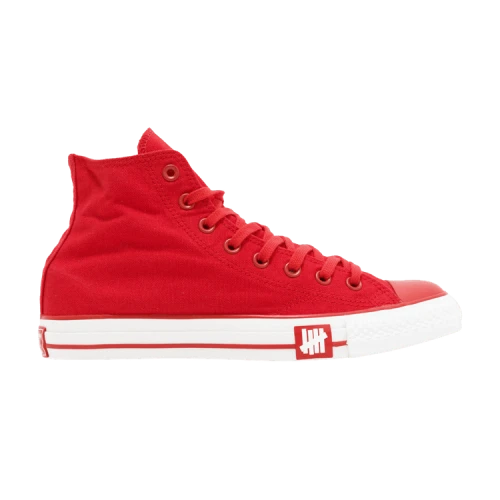 Converse Undftd x Fragment x CT Spec Hi Red