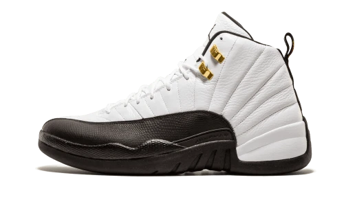 Jordan 12 Retro CDP Taxi (2008)