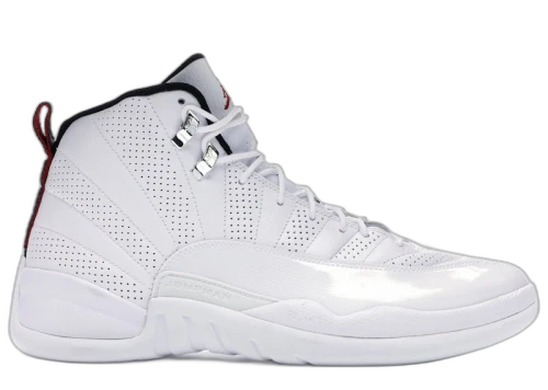 Jordan 12 Retro Rising Sun (Banned Insoles)