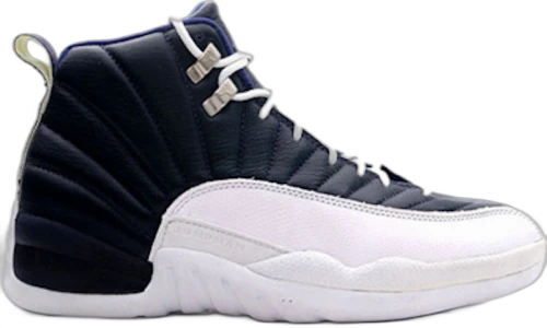 Jordan 12 OG Obsidian (1997)