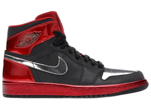 Jordan 1 Retro High OG Legends Of Summer Black 3M (Sample)