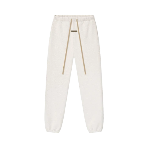 Fear of God Essentials Classic Sweatpant 'Oatmeal Heather'