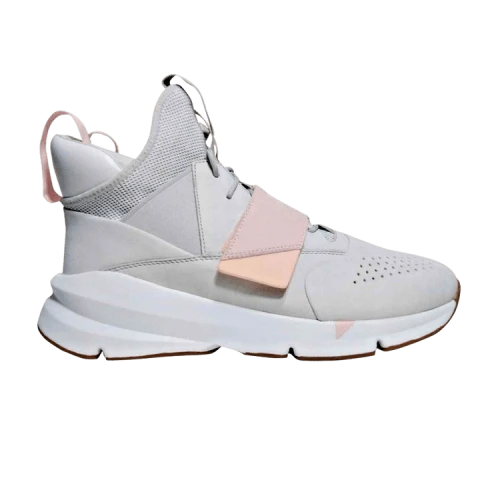 Under Armour Forge 1 Mid 'Stone Grey Rose'
