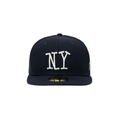 Stussy NY Mesh Back New Era Cap 'Navy'