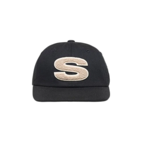 Stussy Low Pro Chenille S Snapback 'Shadow'