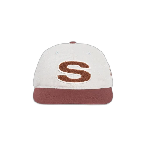Stussy Chenille S Low Pro Cap 'Smoke'
