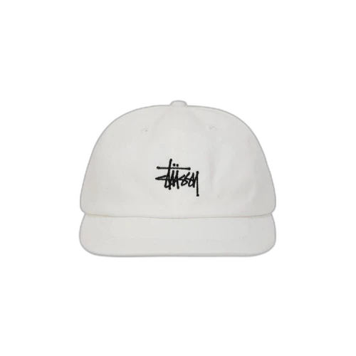 Stussy Basic Stock Low Pro Cap 'Baby Blue'