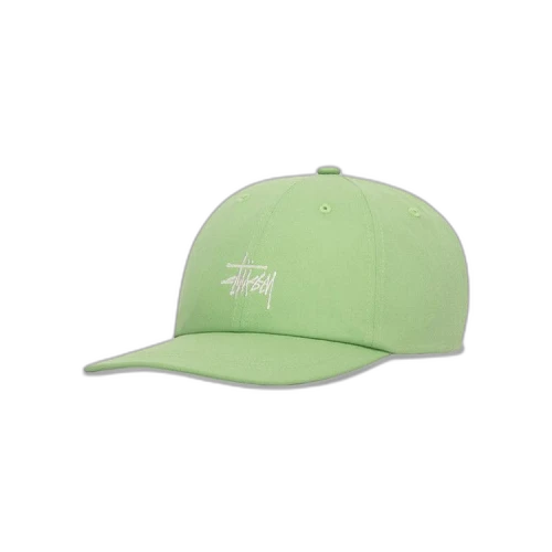Stussy Basic Stock Low Pro Cap 'Mint'