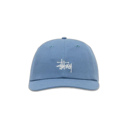 Stussy Low Pro Basic Stock Strapback 'Slate'