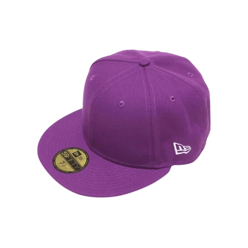 Stussy World Tour New Era Cap 'Grape'