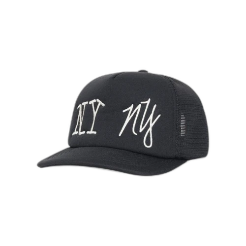 Stussy City Mesh Cap 'Black'