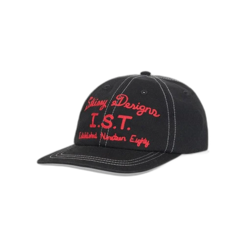 Stussy IST Low Pro Cap 'Black'