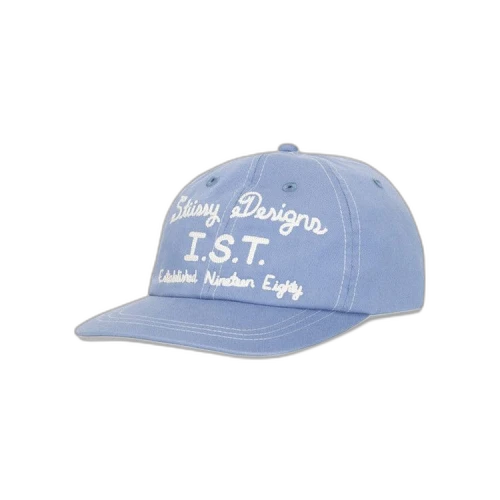 Stussy IST Low Pro Cap 'Royal Blue'