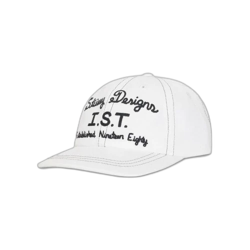 Stussy IST Low Pro Cap 'White'