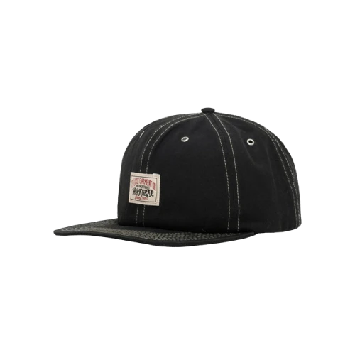 Stussy Workgear Cap 'Black'