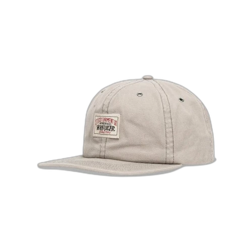 Stussy Workgear Cap 'Khaki'