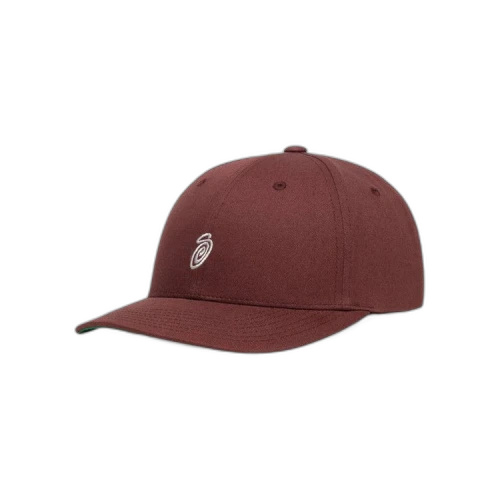 Stussy Big Basic Trucker Cap Brown