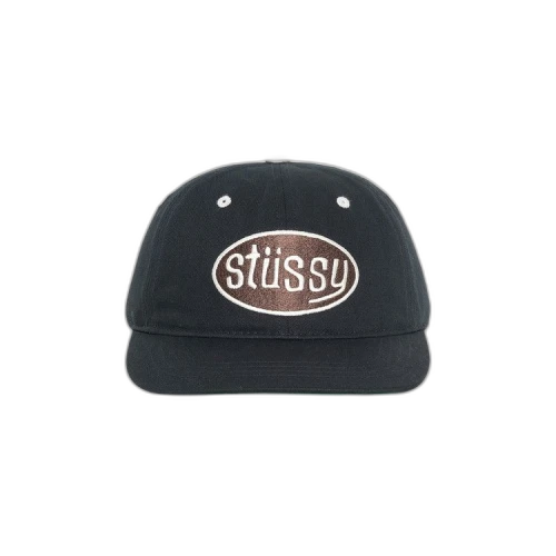 Stussy Pitstop Low Pro Cap 'Black'
