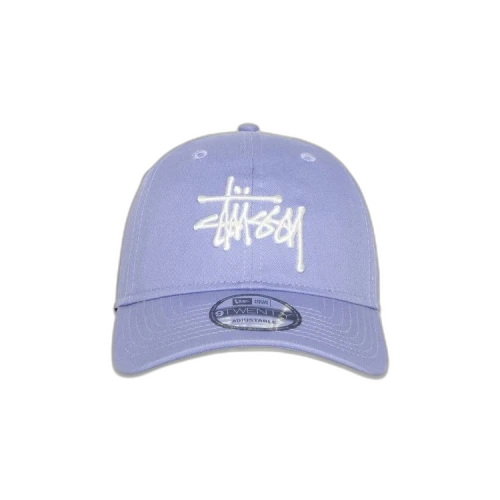 Stussy New Era 9Twenty Basic Strapback 'Lavender'