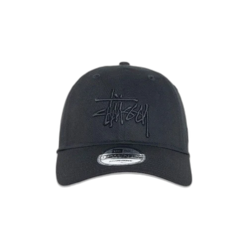 Stussy New Era 9TWENTY Basic Strapback 'Shadow'