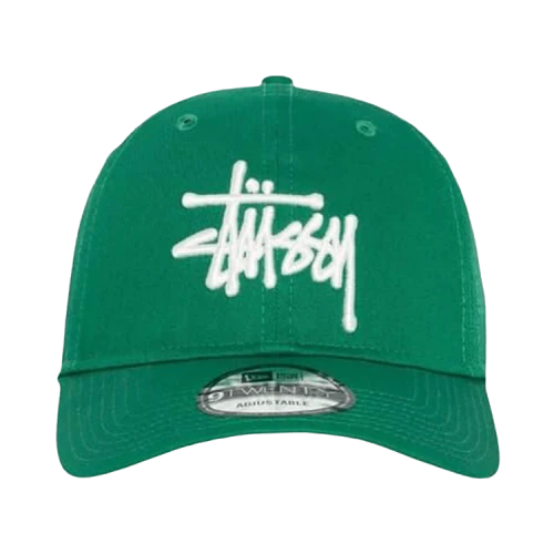 Stussy Basic 9TWENTY Cap 'Shamrock'
