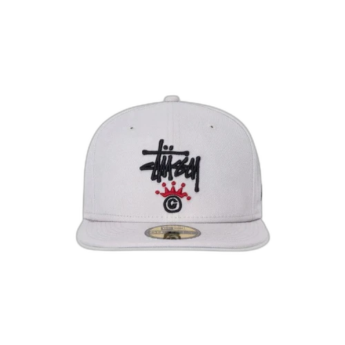 Stussy Copyright Crown New Era Cap 'Natural'