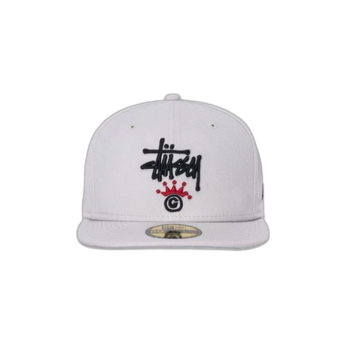 Stussy x New Era 59Fifty Copyright Crown 'Nautal'
